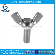 DIN316 Stainless Steel 304 316 Betterfly Wing Bolt